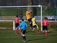 Greußen gewinnt bei Salza Bild: Greußen gewinnt bei Salza