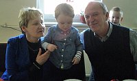 Bild: Oma-Opa-Tag in Gro&szlig;furra