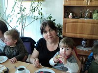 Bild: Oma-Opa-Tag in Gro&szlig;furra