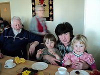 Bild: Oma-Opa-Tag in Gro&szlig;furra