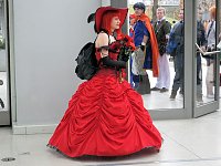 Bild: Besuch der Leipziger Buchmesse
