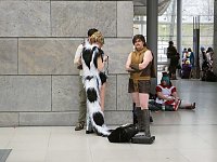 Bild: Besuch der Leipziger Buchmesse