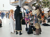 Bild: Besuch der Leipziger Buchmesse