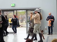 Bild: Besuch der Leipziger Buchmesse
