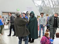 Bild: Besuch der Leipziger Buchmesse