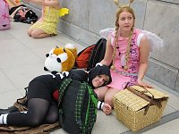 Bild: Besuch der Leipziger Buchmesse