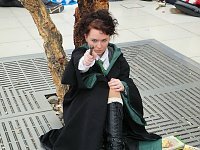 Bild: Besuch der Leipziger Buchmesse