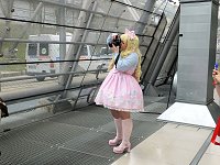 Bild: Besuch der Leipziger Buchmesse