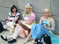 Bild: Besuch der Leipziger Buchmesse