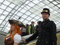 Bild: Besuch der Leipziger Buchmesse