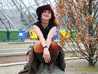 Bild: Besuch der Leipziger Buchmesse