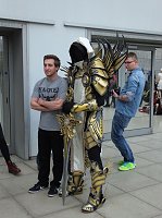 Bild: Besuch der Leipziger Buchmesse