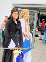 Bild: Besuch der Leipziger Buchmesse