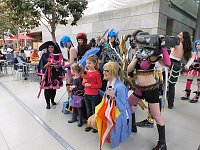 Bild: Besuch der Leipziger Buchmesse
