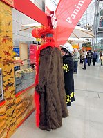 Bild: Besuch der Leipziger Buchmesse