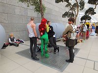 Bild: Besuch der Leipziger Buchmesse