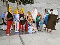 Bild: Besuch der Leipziger Buchmesse