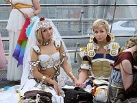 Bild: Besuch der Leipziger Buchmesse