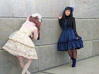 Bild: Besuch der Leipziger Buchmesse