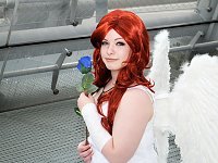 Bild: Besuch der Leipziger Buchmesse