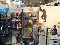 Bild: Besuch der Leipziger Buchmesse