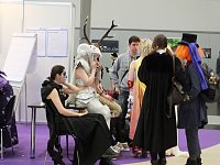 Bild: Besuch der Leipziger Buchmesse