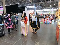 Bild: Besuch der Leipziger Buchmesse