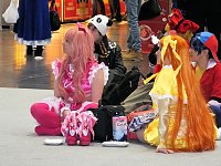 Bild: Besuch der Leipziger Buchmesse