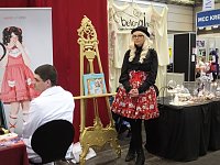 Bild: Besuch der Leipziger Buchmesse
