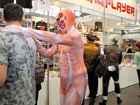 Bild: Besuch der Leipziger Buchmesse