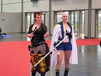 Bild: Besuch der Leipziger Buchmesse