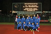 Bild: Heimspielkidsaktion bei Rot-Wei&szlig; Erfurt