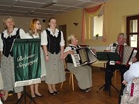 Bild: Frauentagsfeier im WB 4...
