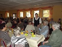 Bild: Frauentagsfeier im WB 4...