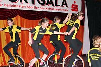 Bild: Impressionen von der Sportgala