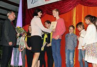 Bild: Impressionen von der Sportgala