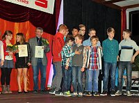 Bild: Impressionen von der Sportgala