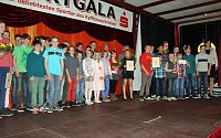 Bild: Impressionen von der Sportgala