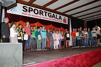 Bild: Impressionen von der Sportgala