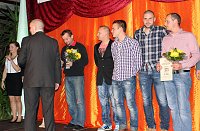 Bild: Impressionen von der Sportgala