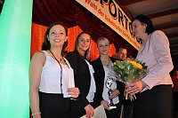 Bild: Impressionen von der Sportgala
