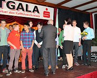 Bild: Impressionen von der Sportgala