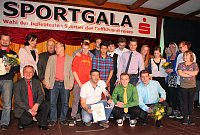 Bild: Impressionen von der Sportgala