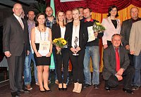 Bild: Impressionen von der Sportgala