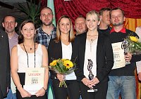 Bild: Impressionen von der Sportgala