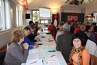 SPD Kreisparteitag eröffnet Bild: SPD Kreisparteitag eröffnet