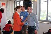 SPD Kreisparteitag eröffnet Bild: SPD Kreisparteitag eröffnet
