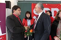 SPD-Spitze neugewählt Bild: SPD-Spitze neugewählt