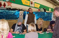 Autogrammstunde beFour in Nordhausen. nnz-City Scout on Tour Bild: Autogrammstunde beFour in Nordhausen. nnz-City Scout on Tour