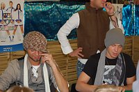 Autogrammstunde beFour in Nordhausen. nnz-City Scout on Tour Bild: Autogrammstunde beFour in Nordhausen. nnz-City Scout on Tour
